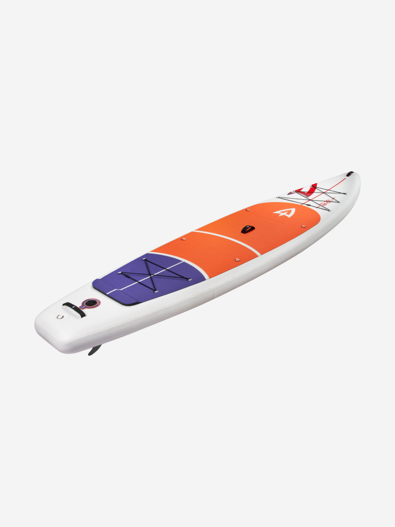 Сап доска надувная Aqua Arrow 12.6 Orange 384х81х15см с полным комплектом