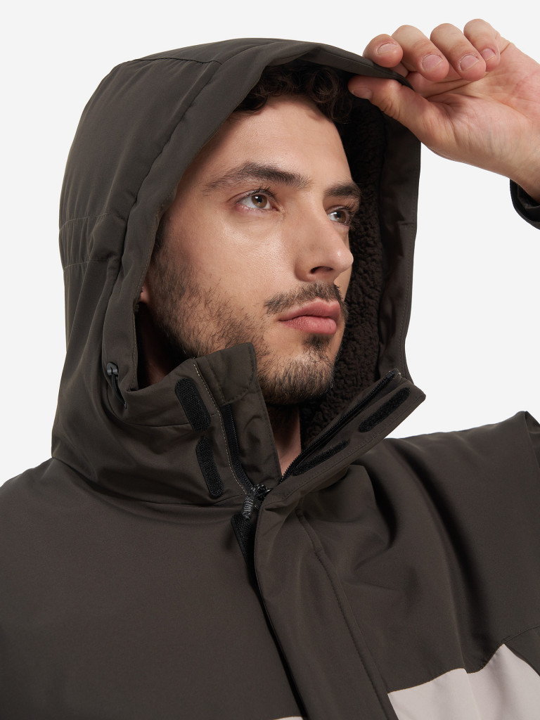 Куртка утепленная мужская Northland