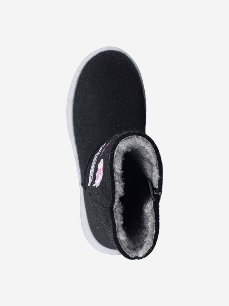 Валенки для девочки Котофей