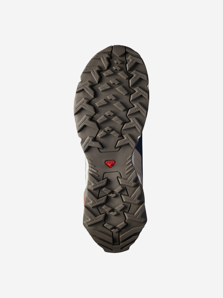 Ботинки утепленные мужские Salomon X Reveal Chukka CSWP