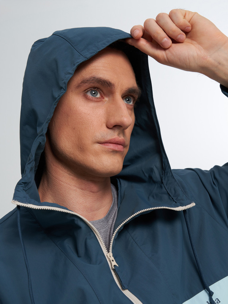 Ветровка мужская Columbia Spire Valley Hooded Windbreaker