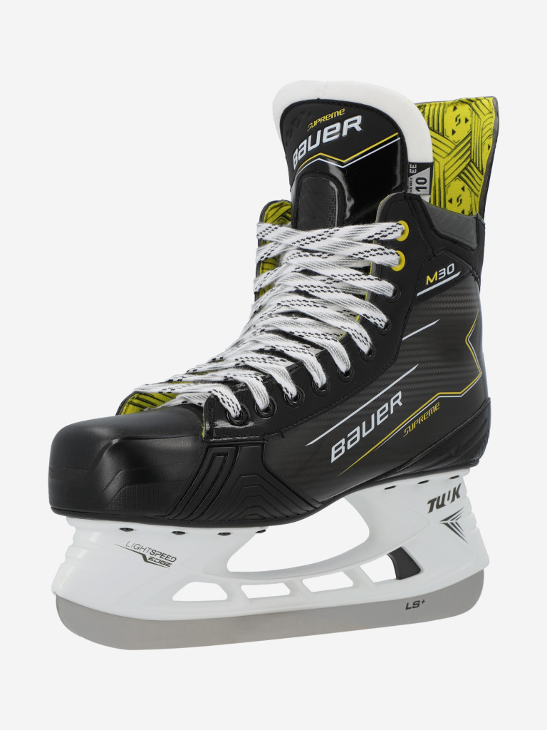 Коньки хоккейные Bauer Supreme M30 SR EE