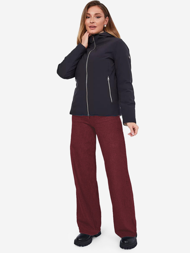 Куртка двухсторонняя утепленная KATEN