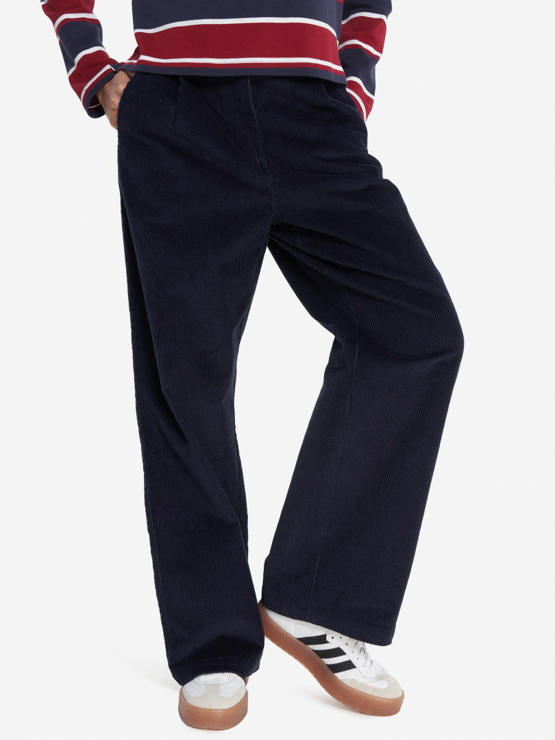 Брюки женские Robe di Kappa Синий 4999₽