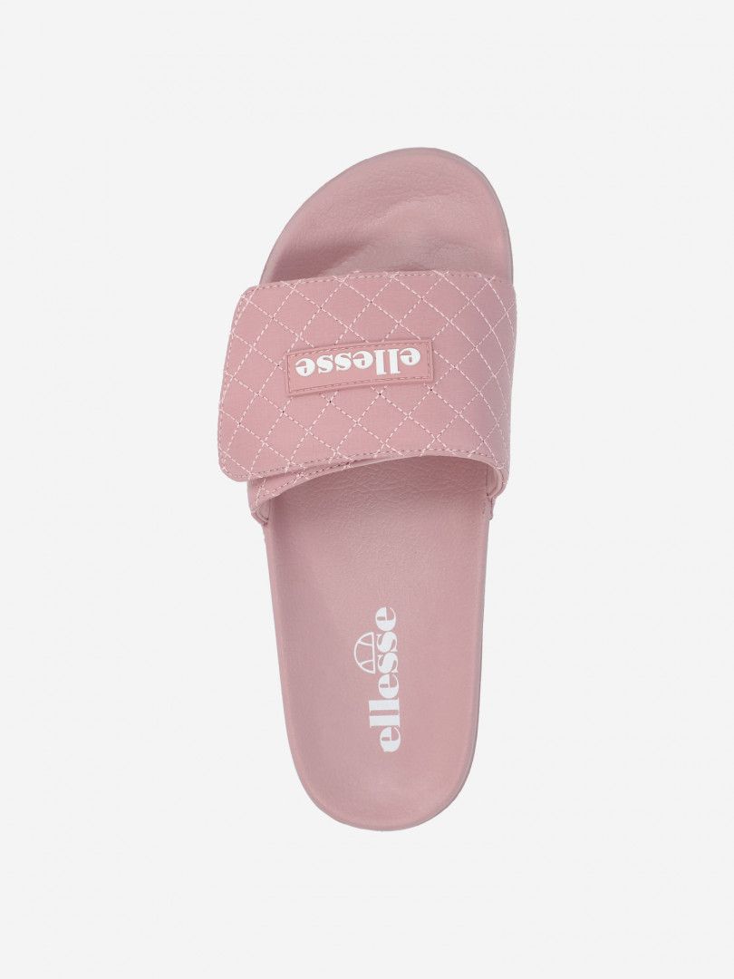 фото Шлепанцы женские ellesse samiana slide af, розовый