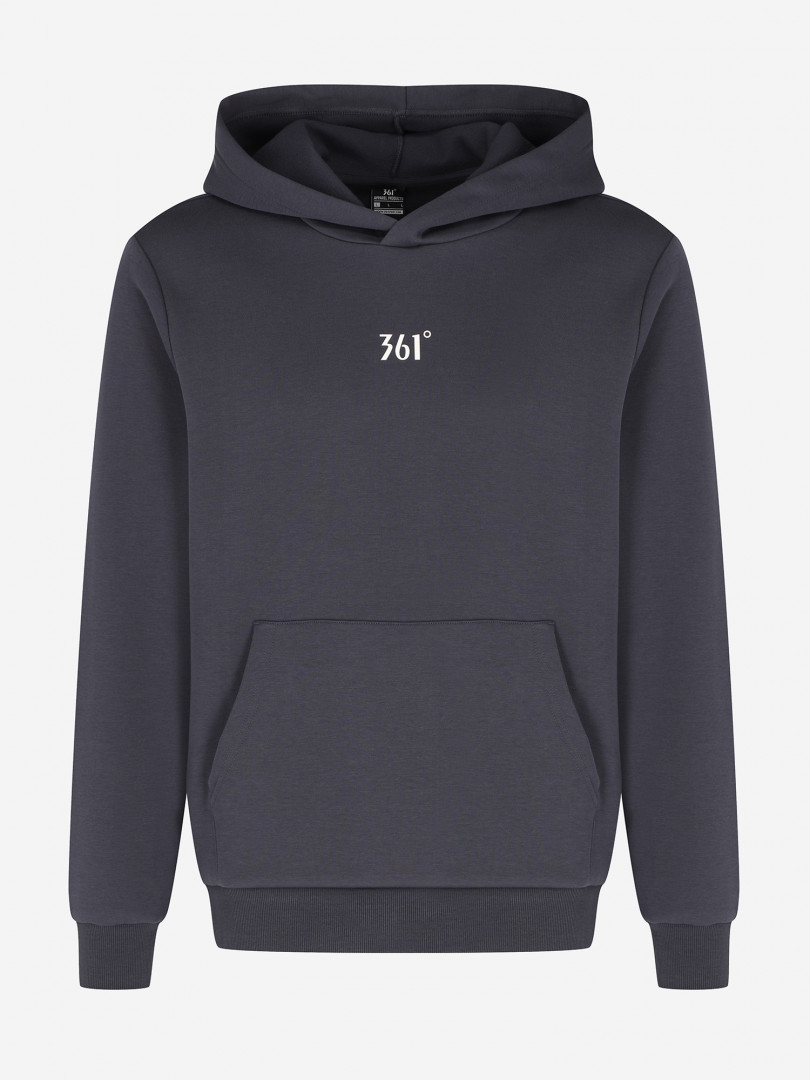 Худи мужское 361 Серый 6699₽