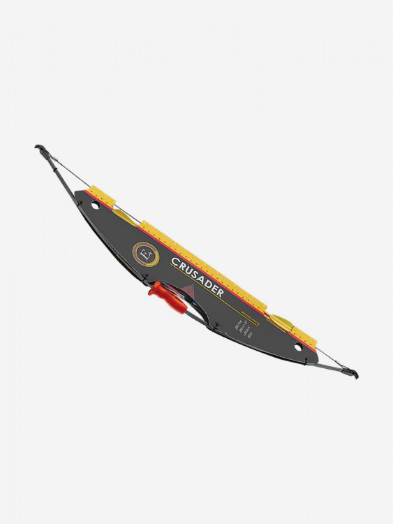 Лук детский классический Ek Crusader 93см (16-22"/10lbs) черный (с комплектацией)