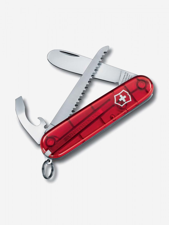 Нож складной Victorinox My First, 84 мм, 9 функций