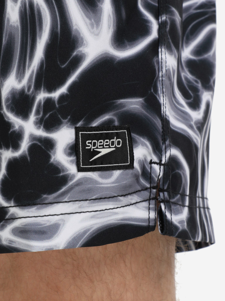 Шорты плавательные мужские Speedo Print Redondo Edge Volley