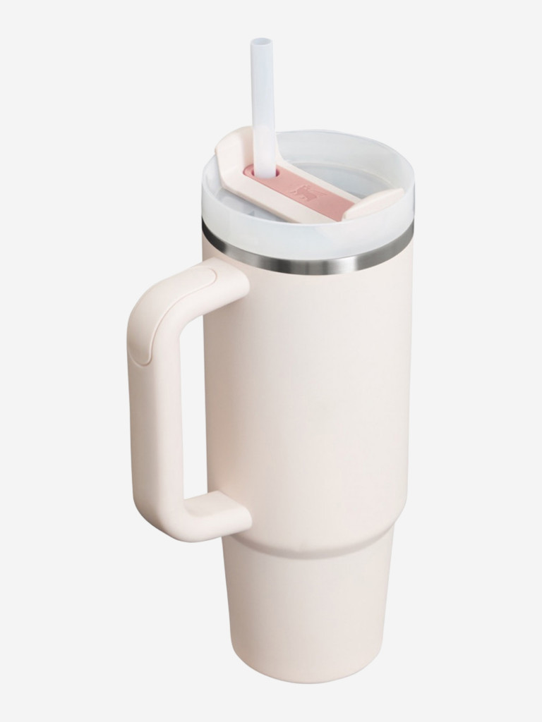 Термокружка Stanley Quencher H2.0, 0,88 литра, розовая