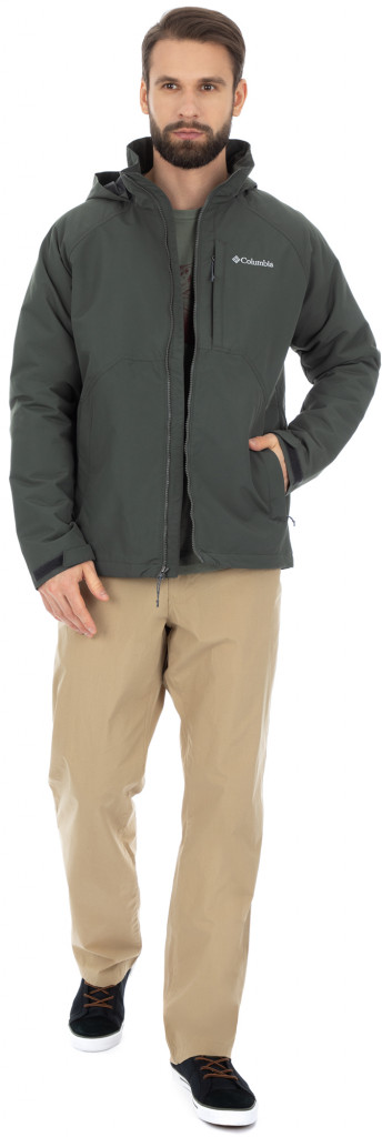 Куртка утепленная мужская Columbia Columbus Creek Insulated