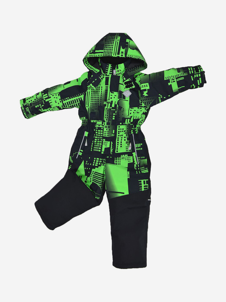 Комбинезон для мальчика JAM MIX