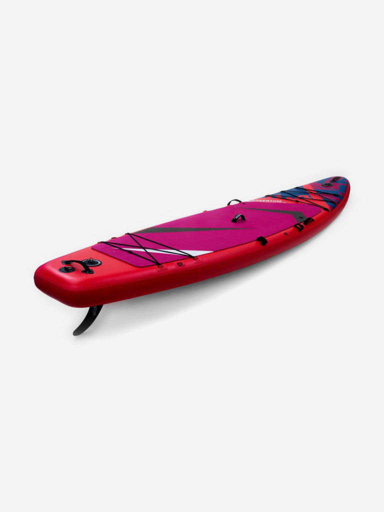SUP доска надувная Adventum 11.4 Hot Pink 2024