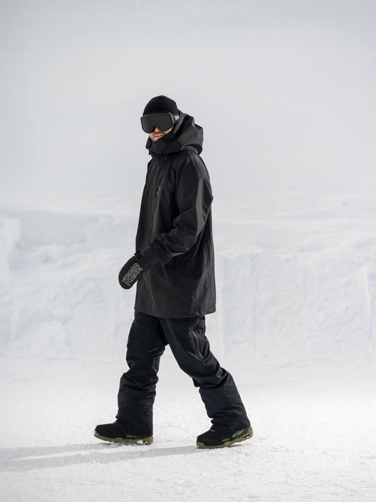 Анорак мужской Ballistic CYCLON