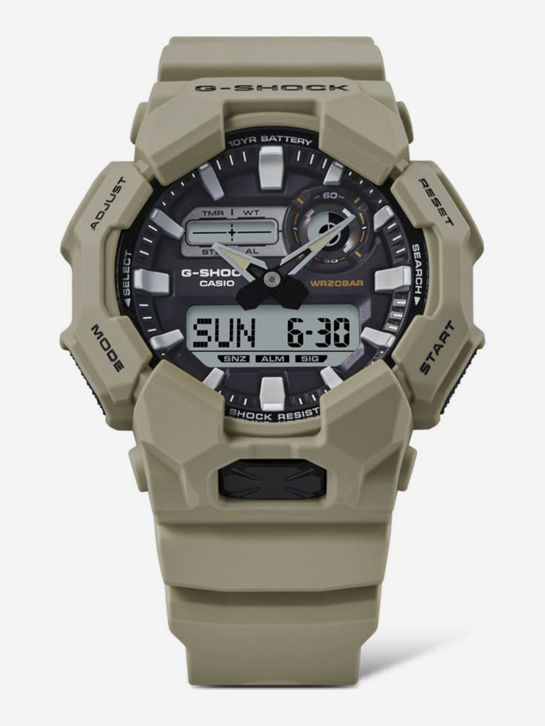 Наручные часы Casio G-Shock GA-010-5A