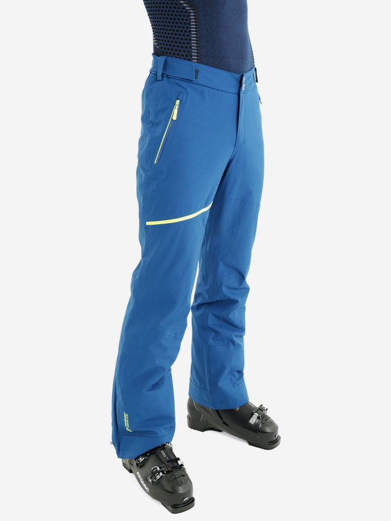 Брюки горнолыжные Maier Sports Fast Move M Deep Cerculean