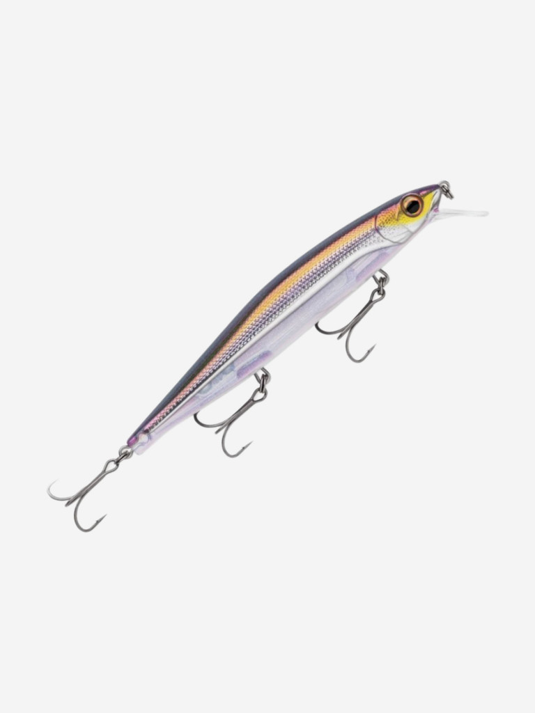 Воблер RAPALA Precision Xtreme Mavrik 110, BLSD, суспендер, 1.5-1.9м, 11см, 14гр