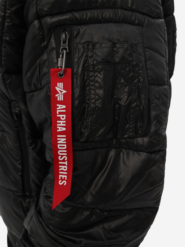 Бомбер зимний пуховый мужской MA-1 Puffer Alpha Industries