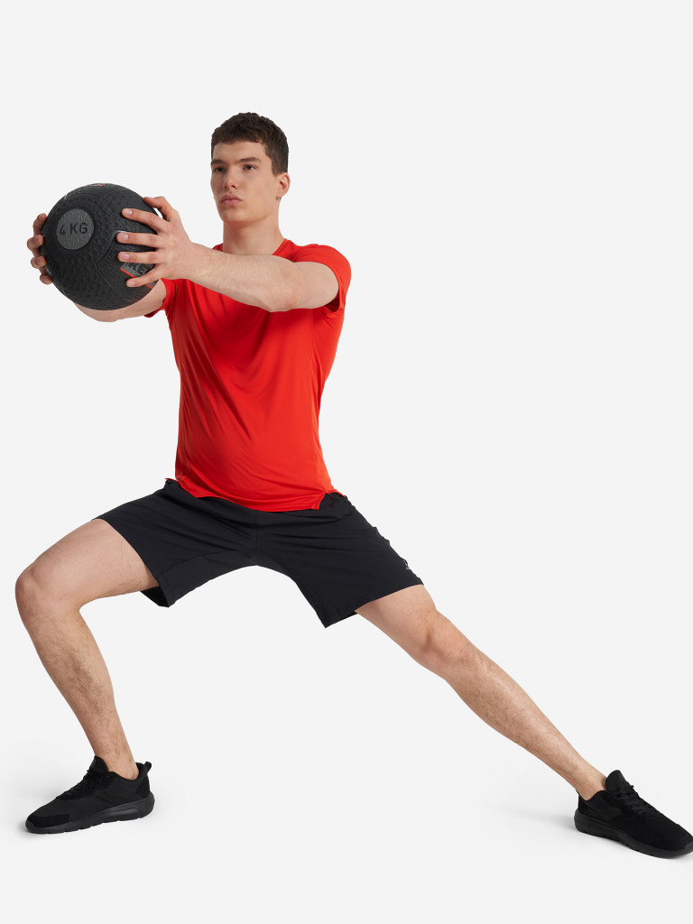 Шорты мужские Demix HIIT Training Mesh