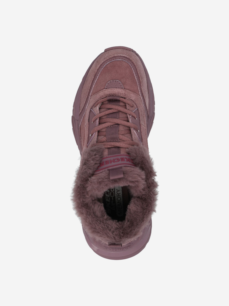 Кроссовки утепленные женские Skechers Kozmik Stamina V2