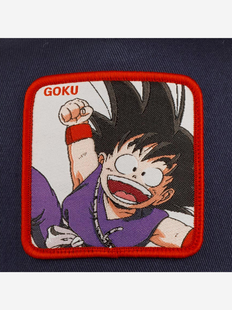 Бейсболка с сеточкой CAPSLAB CL/DB2/1/GOK Dragon Ball Goku