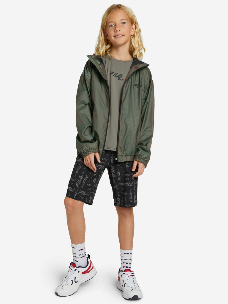 Ветровка для мальчиков FILA