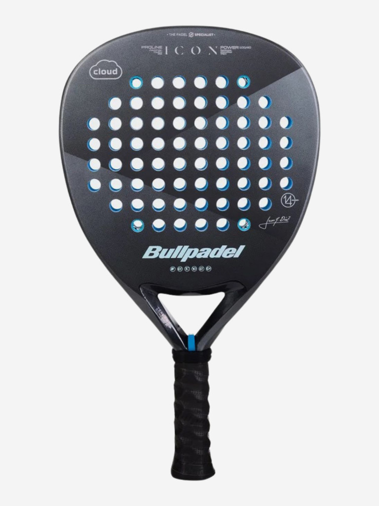 Ракетка для падела BullPadel ICON CLOUD 25