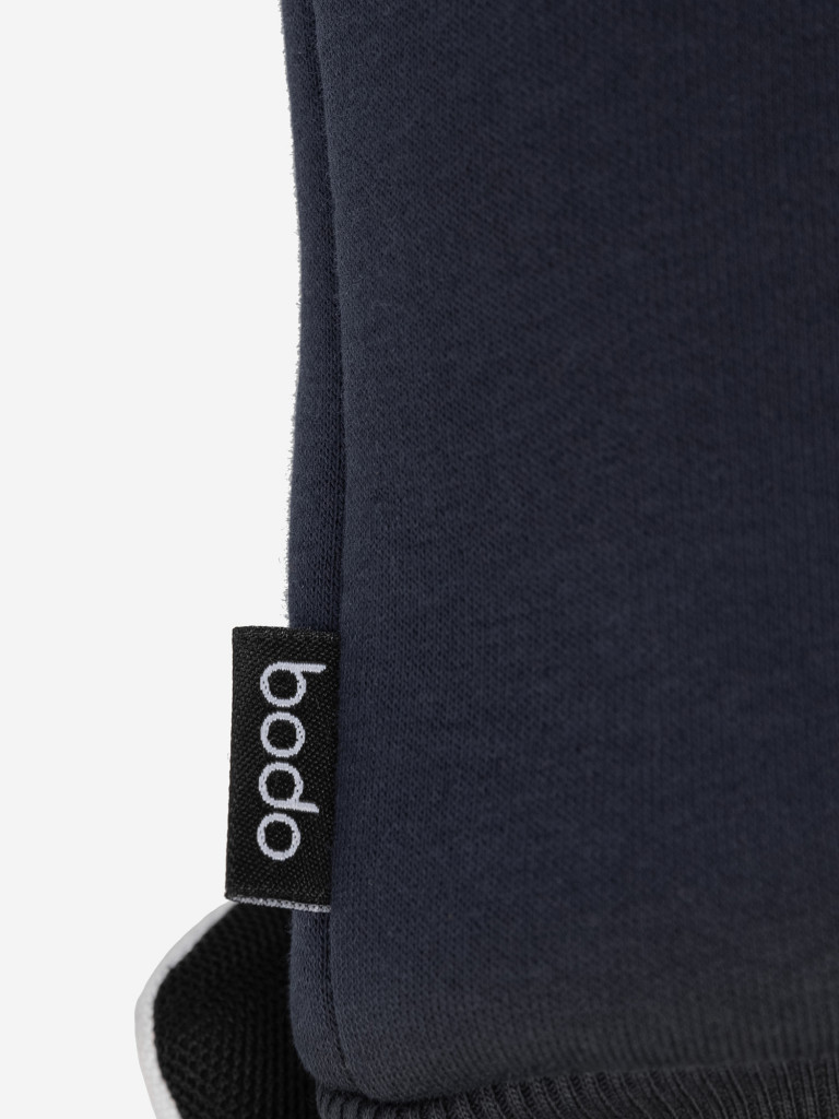 Комбинезон утепленный с начесом детский bodo