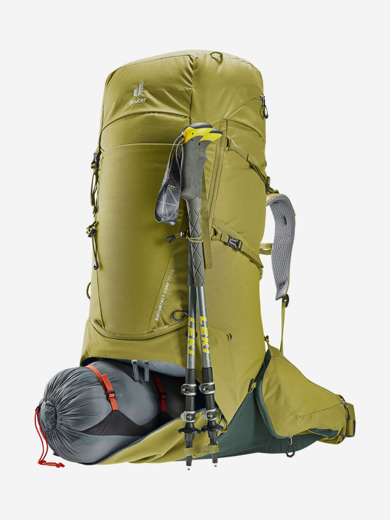 Рюкзак Deuter Aircontact Core 70+10