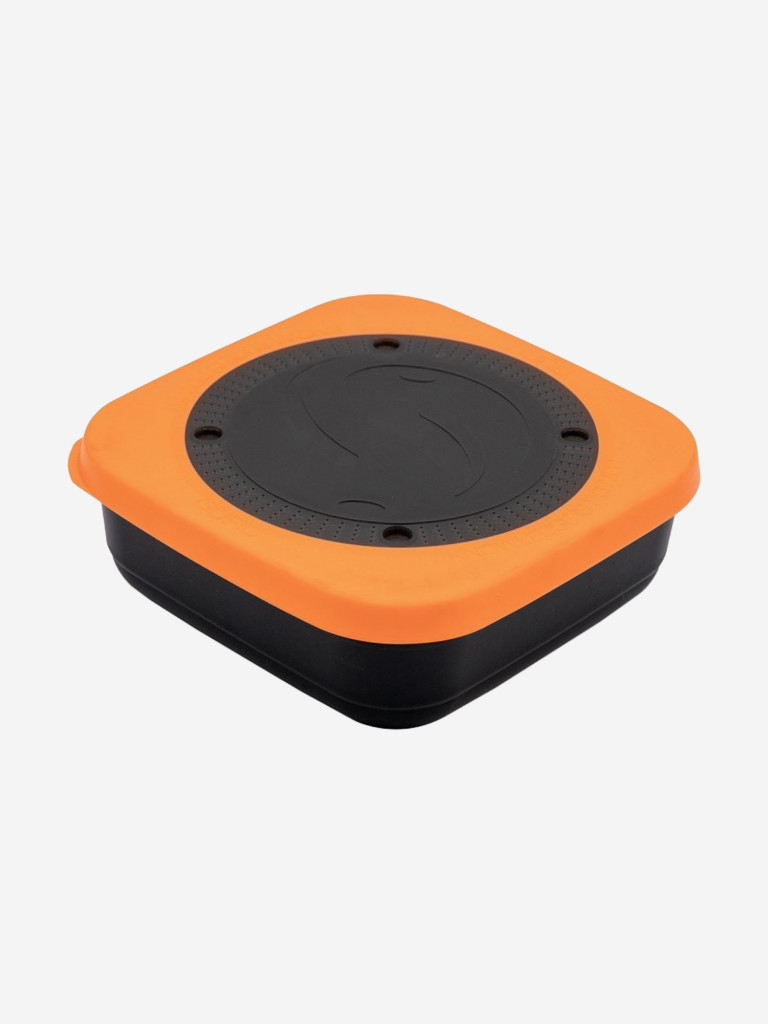 Коробка для наживки Bait Box GURU 2.2 оранжевая