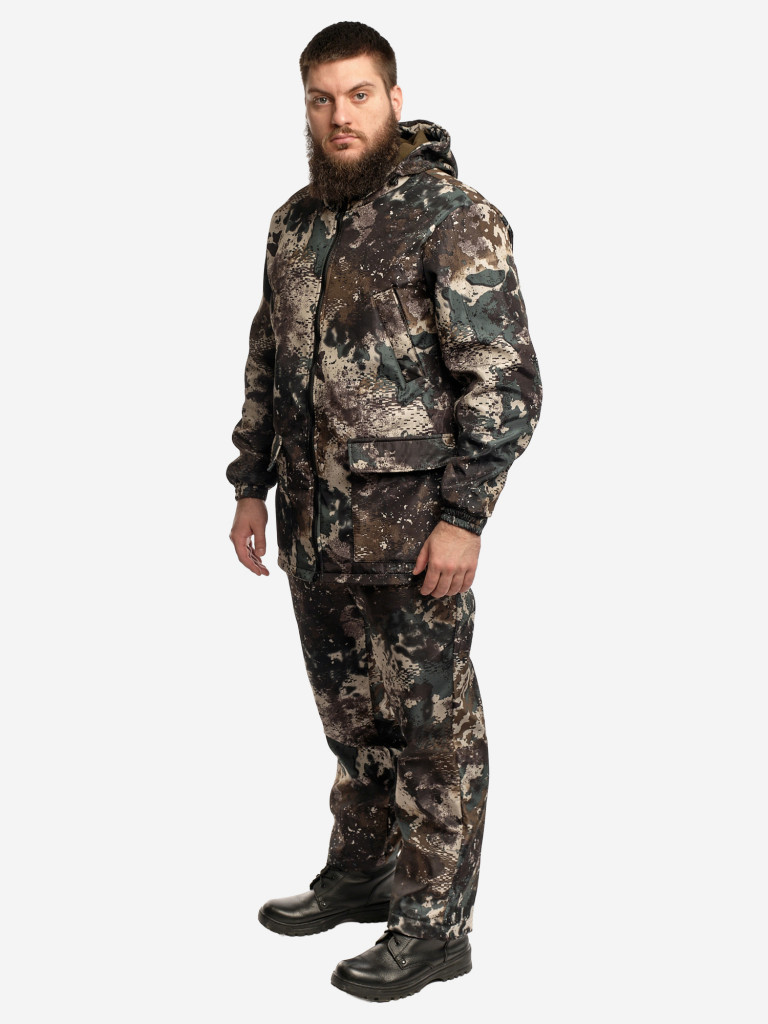 Костюм мужской Fantom Force FORESTER демисезонный мембранный для охоты и рыбалки