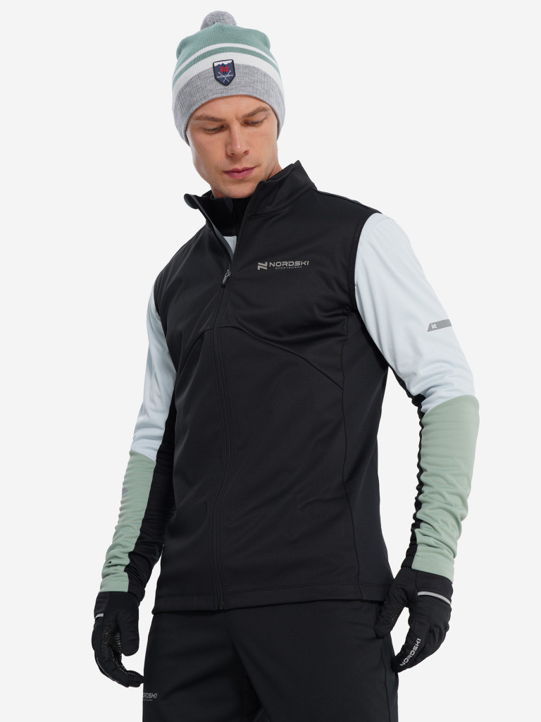 Жилет для беговых лыж мужской Nordski Pro 2.0