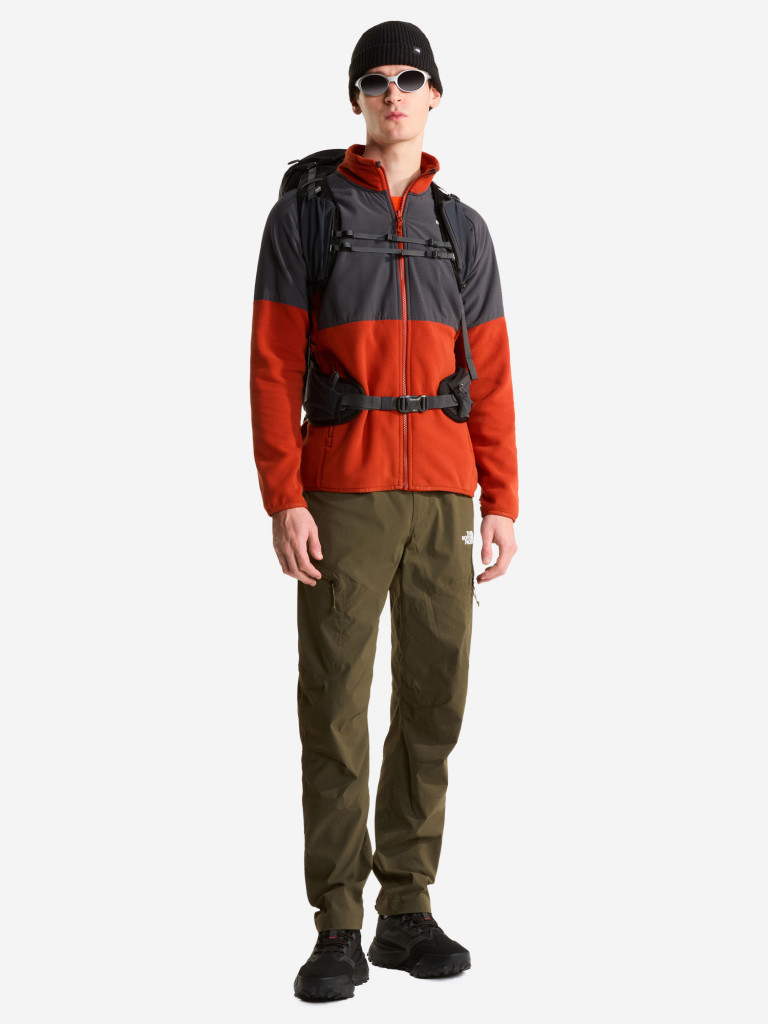 Толстовка мужская The North Face Glacier Heavyweight