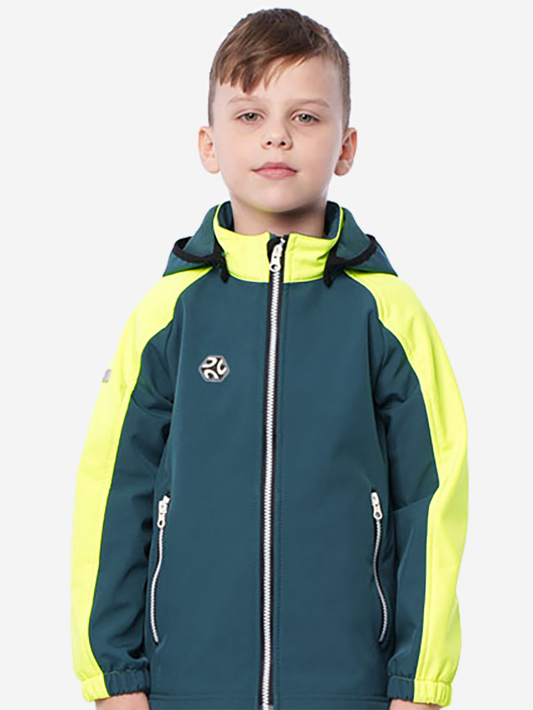 Куртка из софтшелла детская UKI KIDS