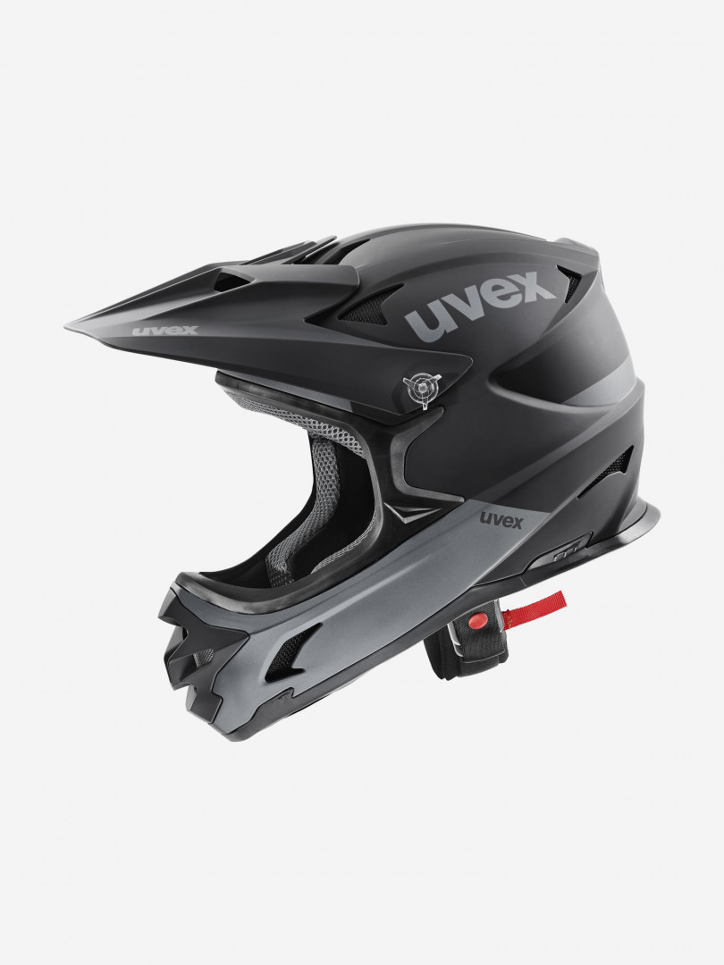 Шлем велосипедный Uvex 10, Черный