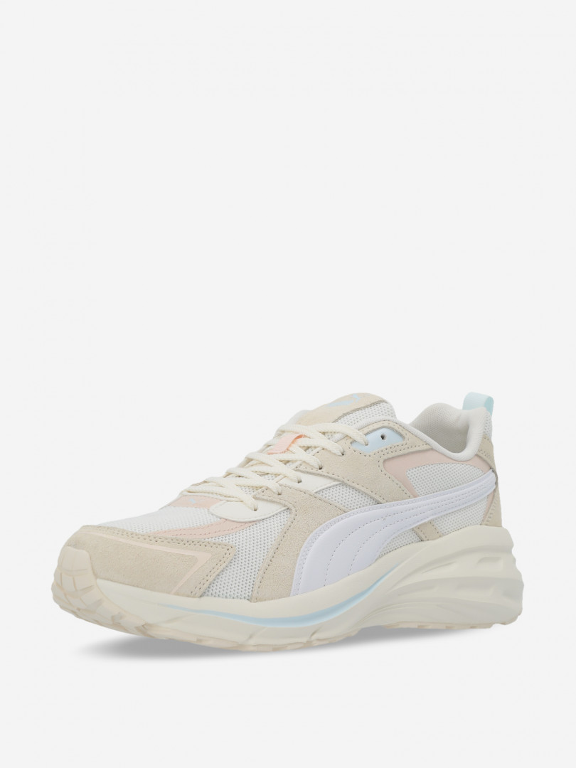 Кроссовки женские PUMA Hypnotic 30095890299 Белый, размер 35,36,36.5,37,37.5, фото 3