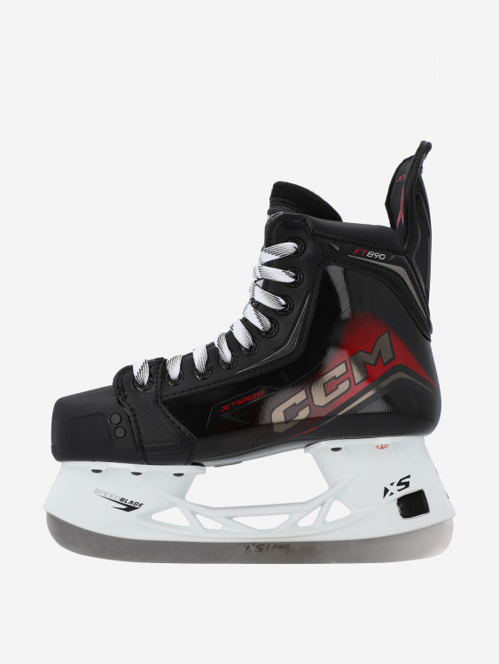 Коньки хоккейные детские CCM SK Jetspeed 890 JR Regular