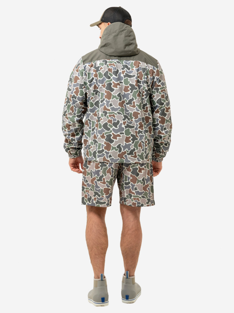 Куртка мембранная мужская Remington Fishing Kaleidoscope