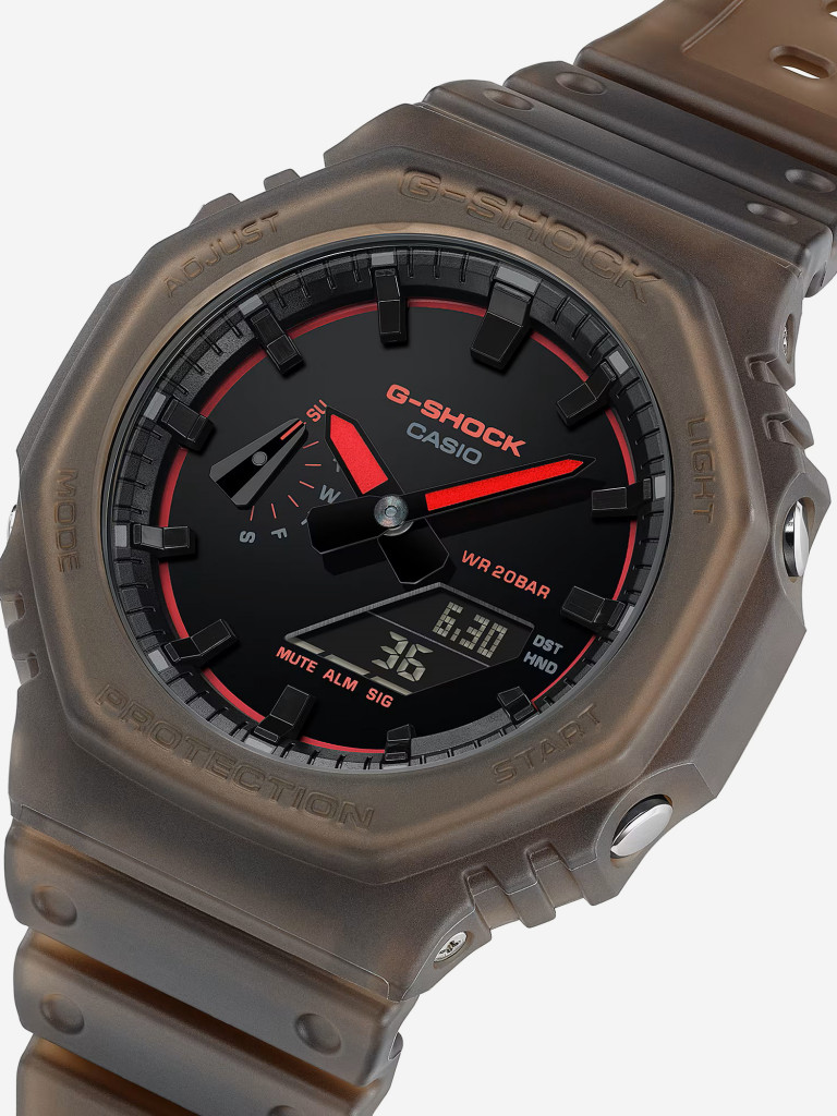 Спортивные часы Casio G-Shock GA-2100K-5A