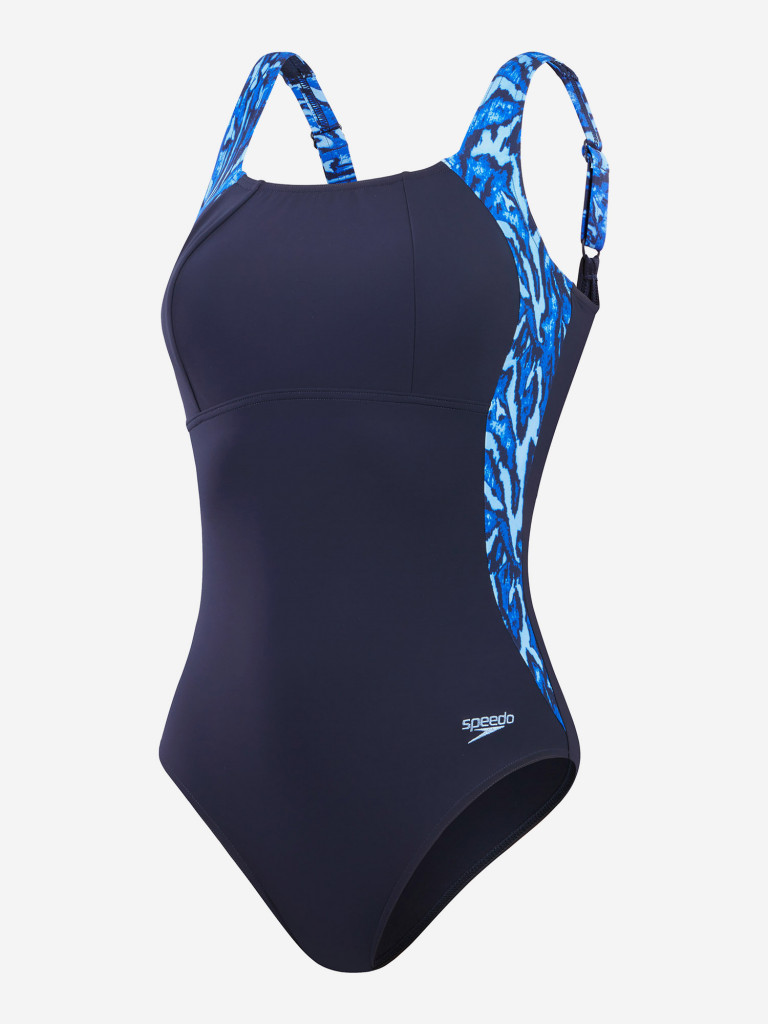 Speedo sculpture lunalustre swimsuit on sale