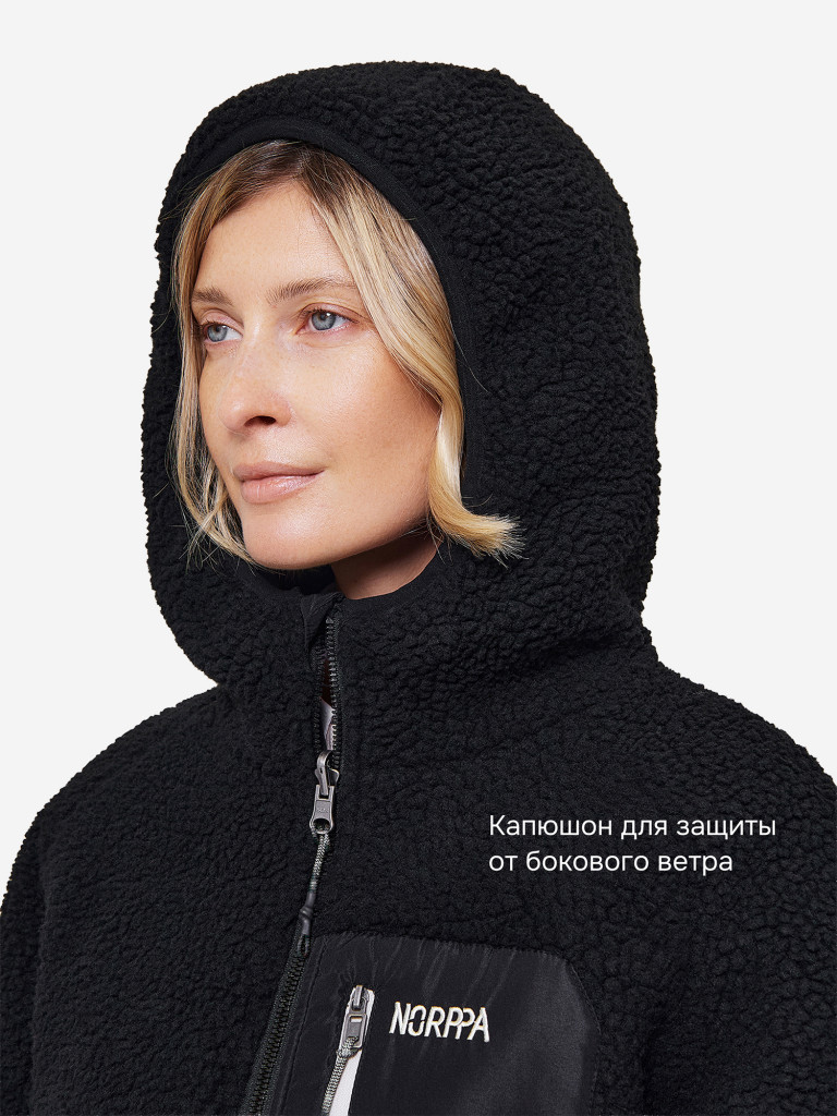 Куртка женская NORPPA Icha