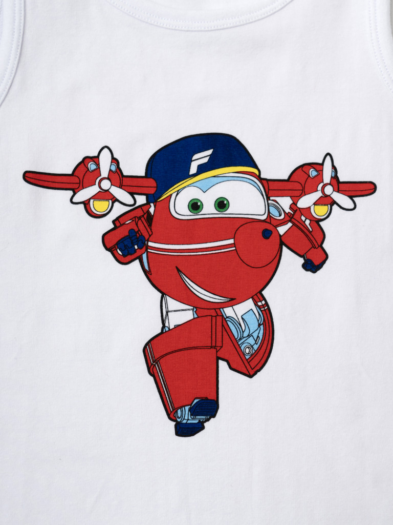 Комплект для мальчиков: майка, трусы PlayToday