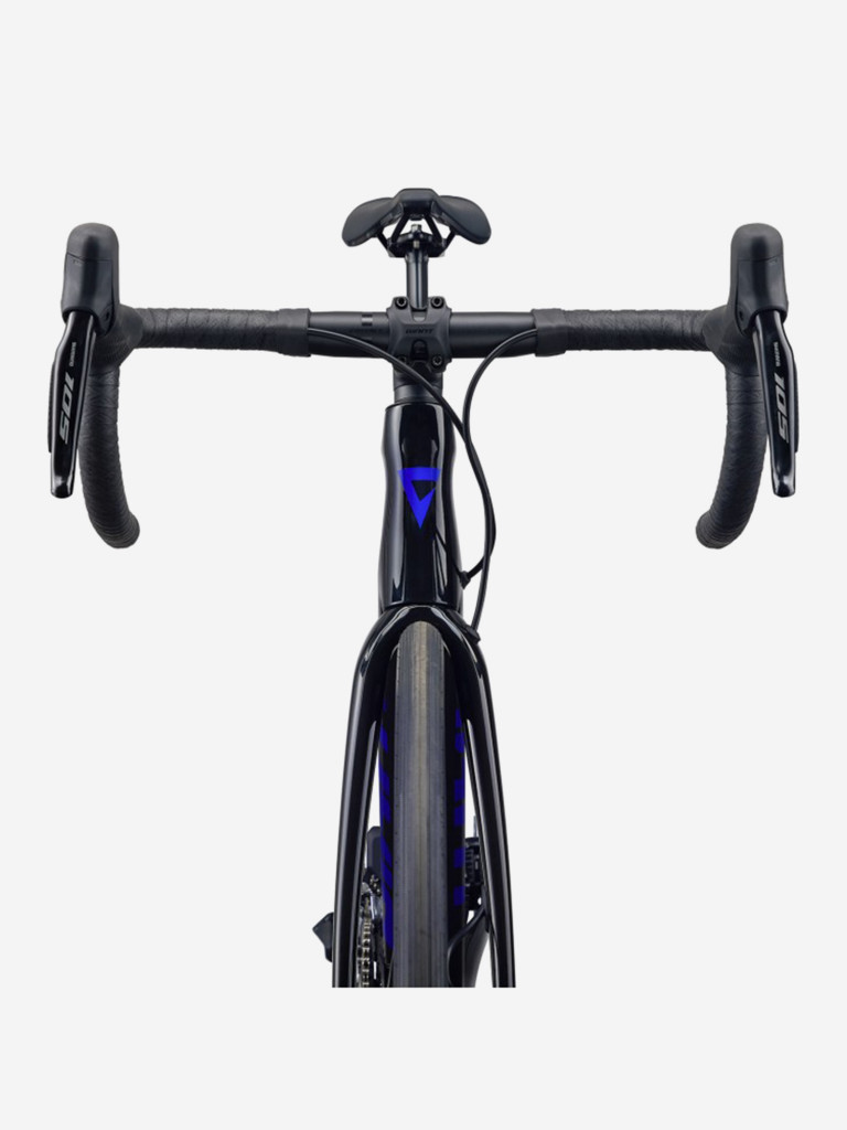 Giant велосипед TCR Advanced 1+ Disc Pro Compact - 2024