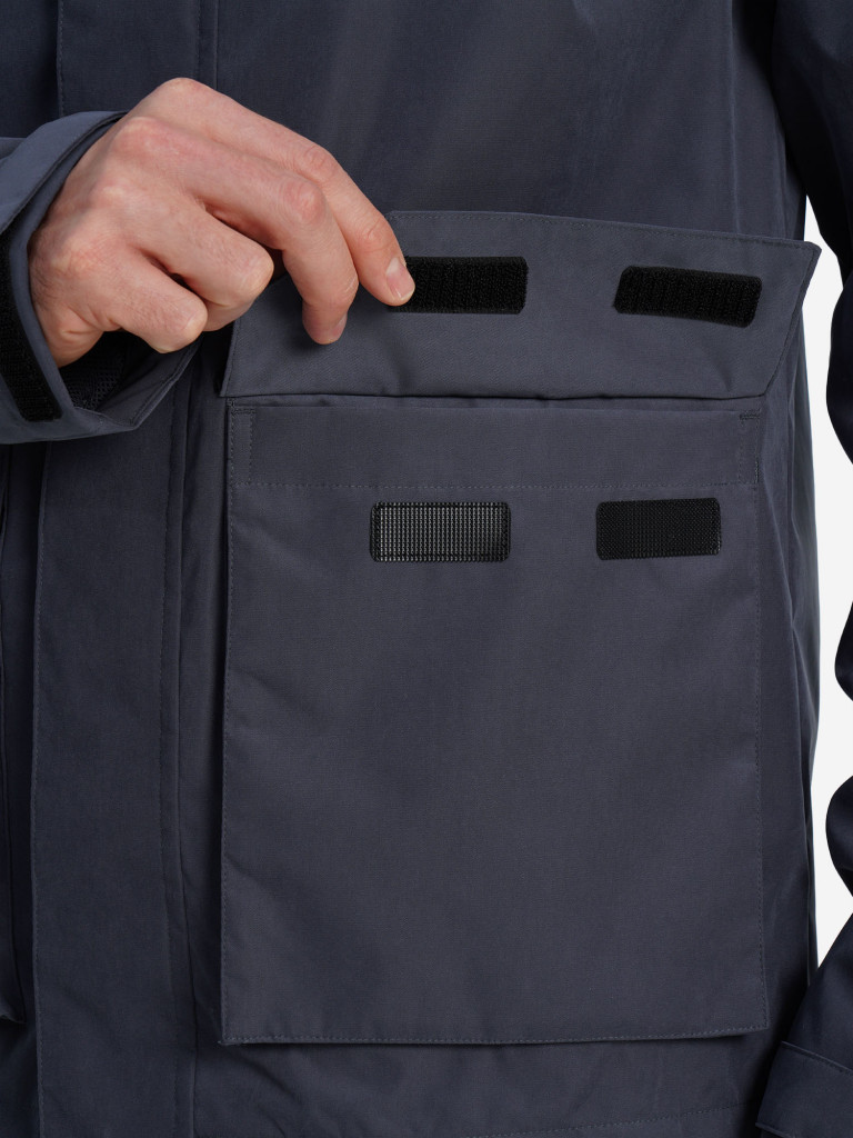 Куртка мембранная мужская Geotech