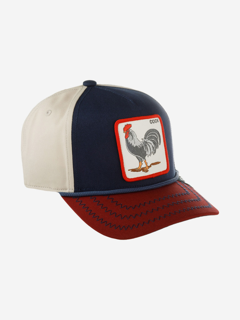 Бейсболка GOORIN BROTHERS 101-1109 (синий)
