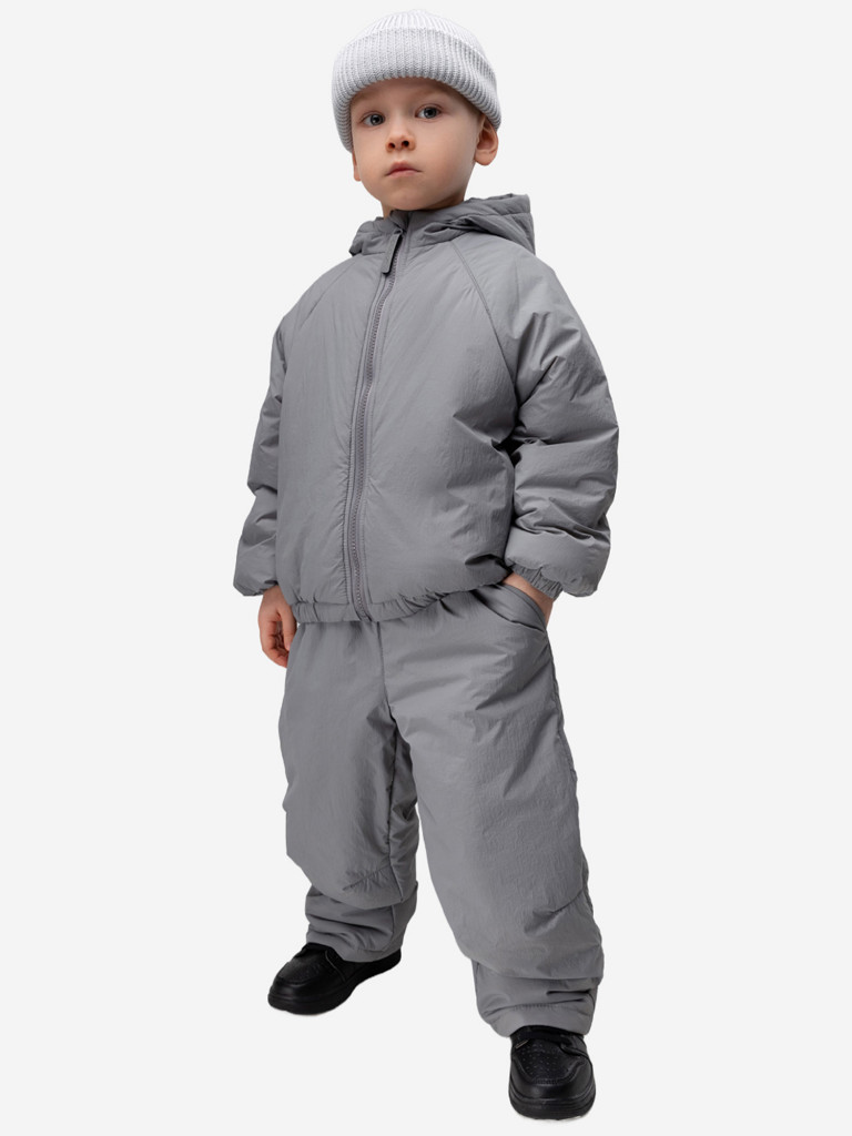 Костюм утепленный для мальчиков bodo