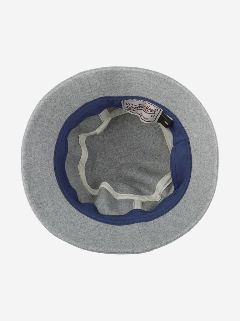 Панама GOORIN BROTHERS 105-0064 (серый)