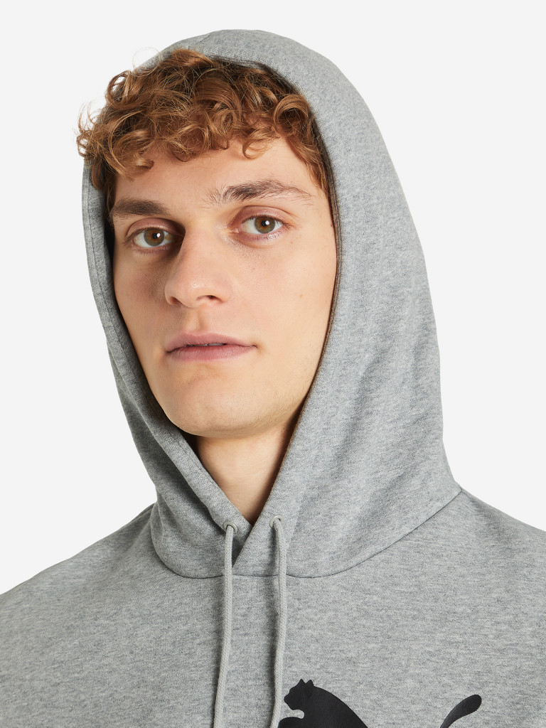 Худи мужское PUMA Ess Big Logo