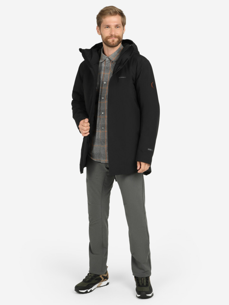 Куртка утепленная мужская Merrell