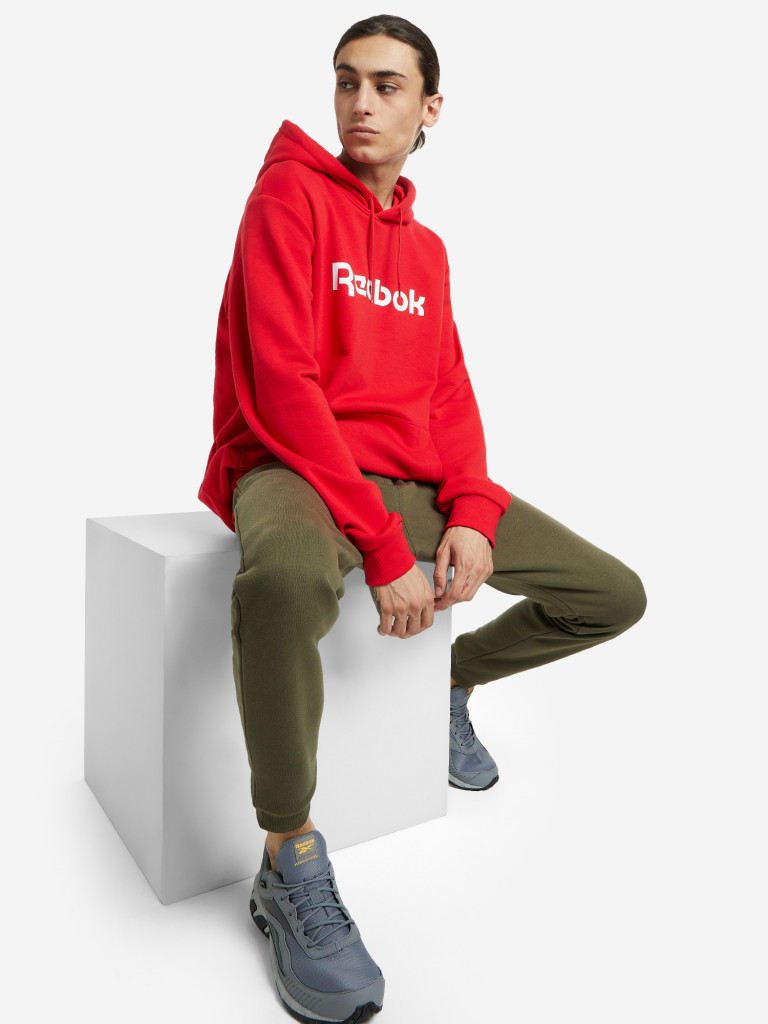 Худи мужское Reebok Classics Commercial